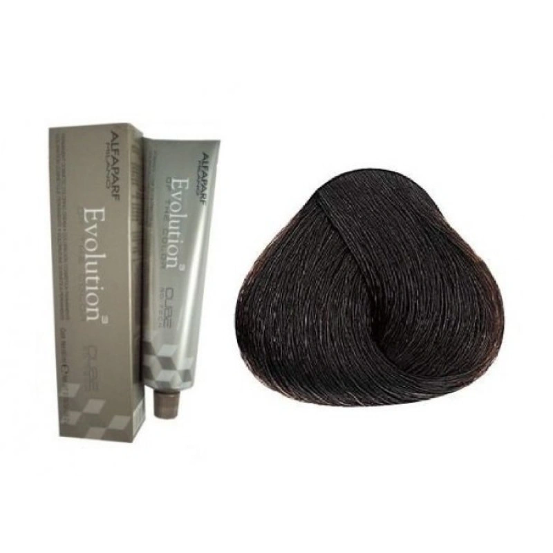 Alfaparf Evolution of the Color CUBE hajfesték - 6NI 60ml Dark Intense Natural Blonde főképe